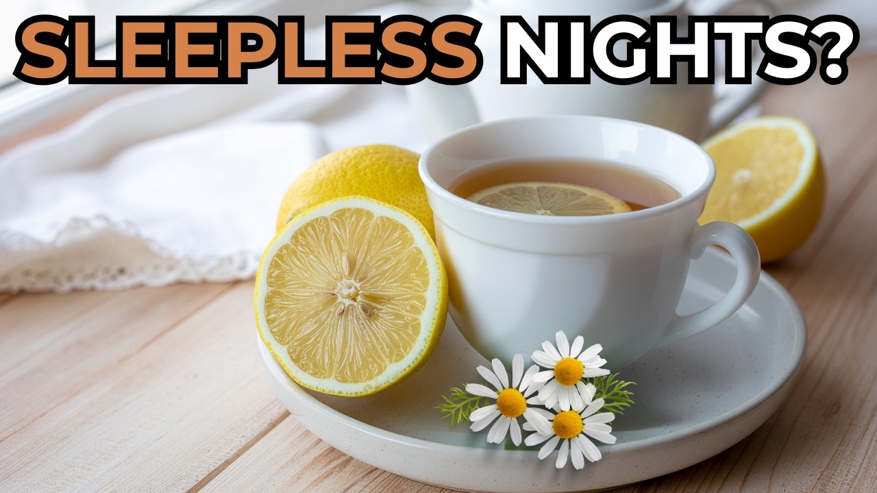 Chamomile Tea Helped My Brain Fog and Sleepless Nights — Here’s What Happened!