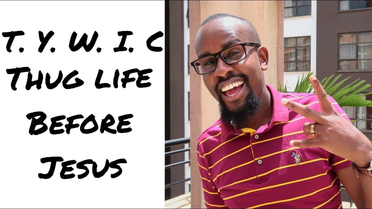 Things you won't hear in Church: Episode 3 | I Survived the Thug Life--Part 1