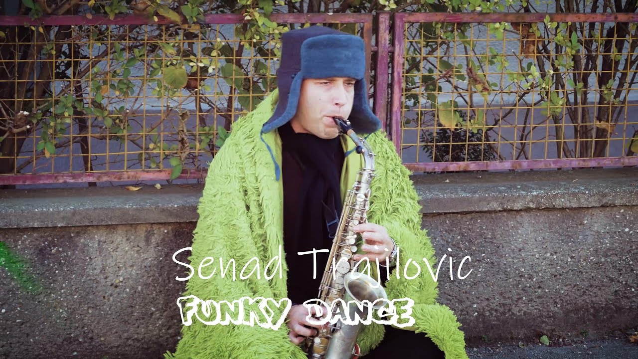 Senad Trajilović - Funky Dance