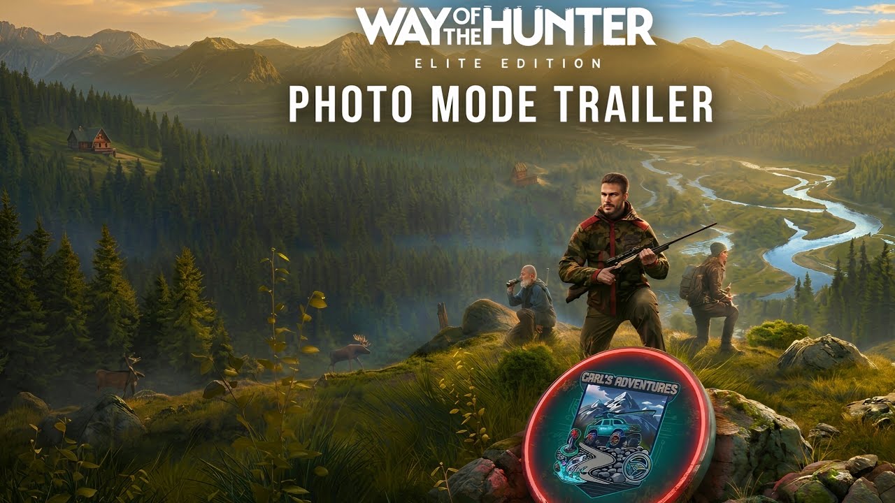 Way of the Hunter movie trailer 