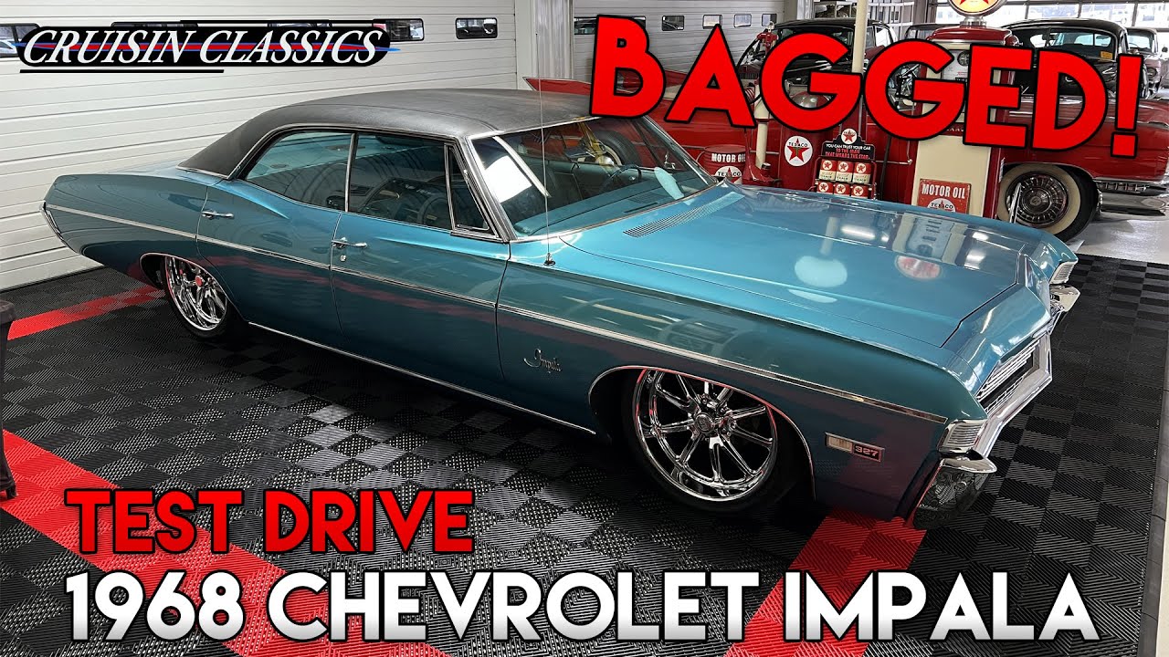 1968 Chevrolet Impala For Sale | Cruisin Classics
