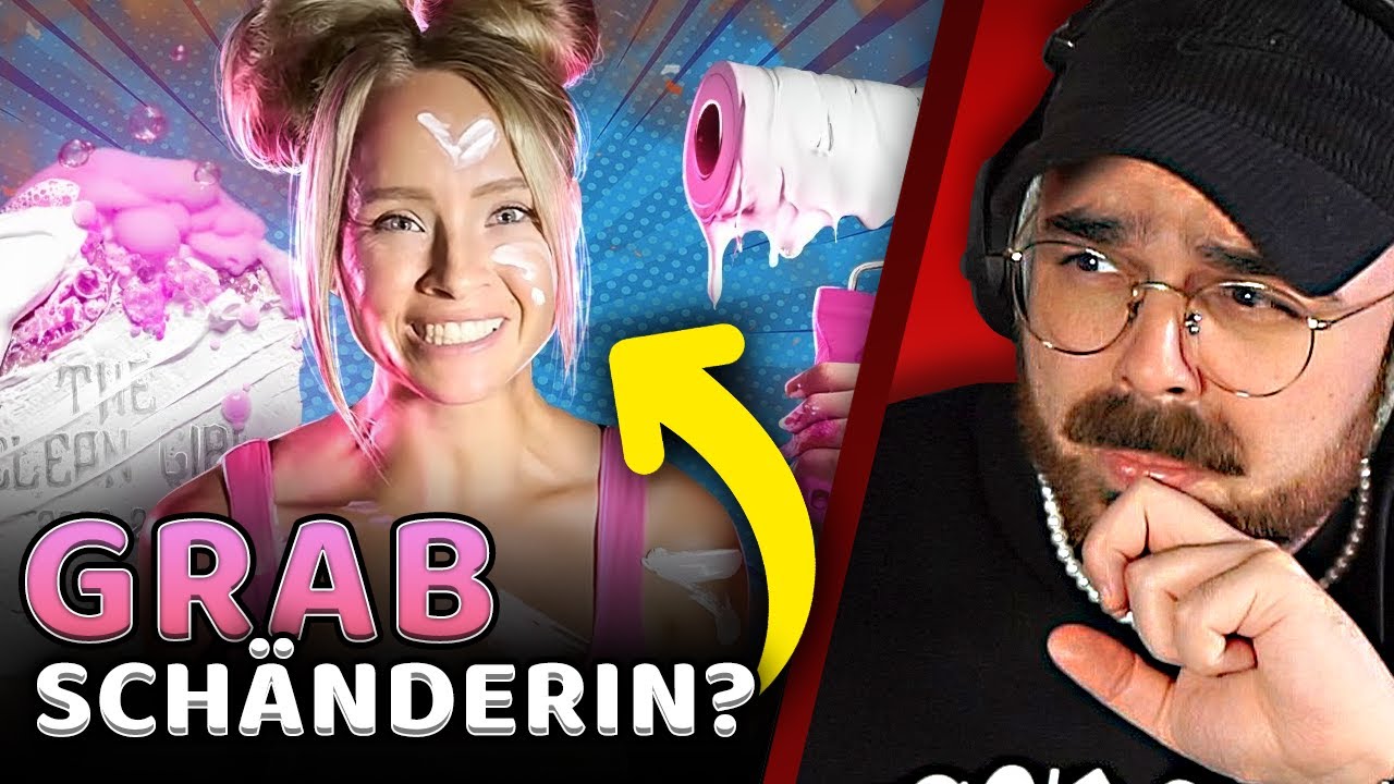 Diese TikTokerin RUINIERT GRÄBER für Klicks!