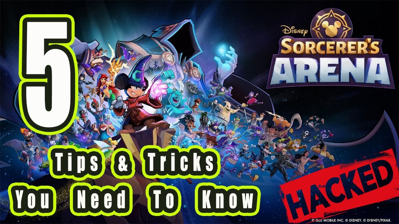 5 Tips & Tricks About Disney Sorcerer&rsquo;s Arena You Need to Know