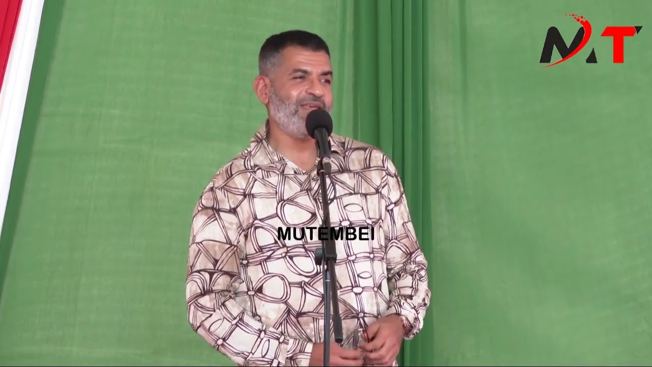 RUTO HAKUNA PESA AMA KITU CHOCHOTE UNAWEZANIPEA NIACHE BABA!!ABDUL SWAMAD TELLS RUTO OFF IN MOMBASA