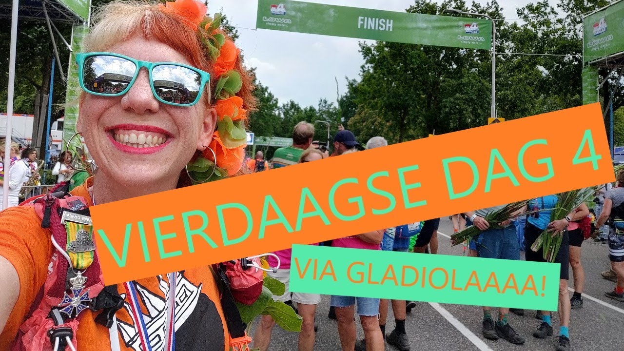 Vierdaagse 2023 - Dag 4