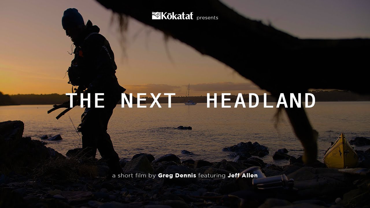THE NEXT HEADLAND - A SHORT FILM FEATURING JEFF ALLEN