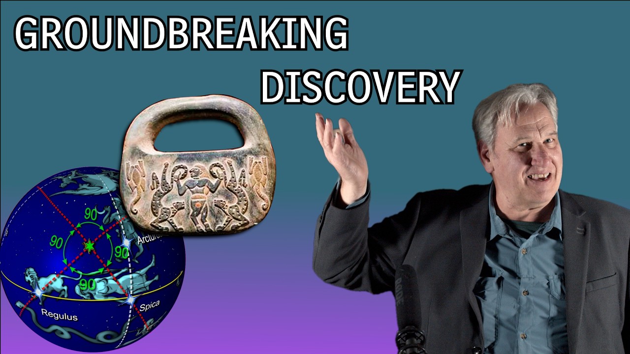 Revolution in Astronomy and Archeology &ndash; The Astonishing Astro-Mitra