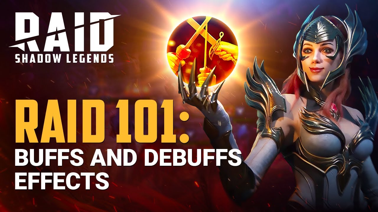 Advanced Buffs and Debuffs: Niche Combat Effects Guide | RAID: Shadow Legends
