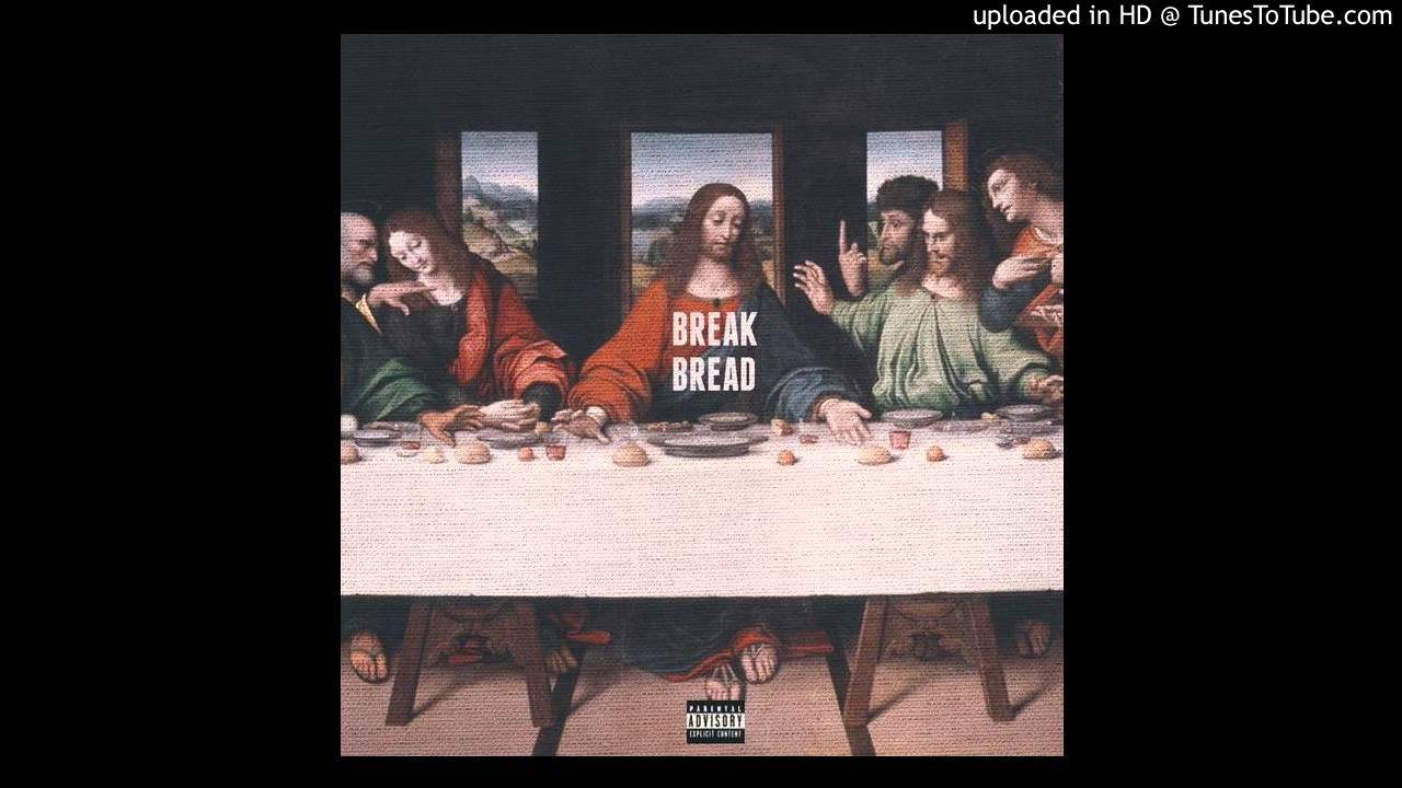 Bryson Tiller - Break Bread feat King Vory