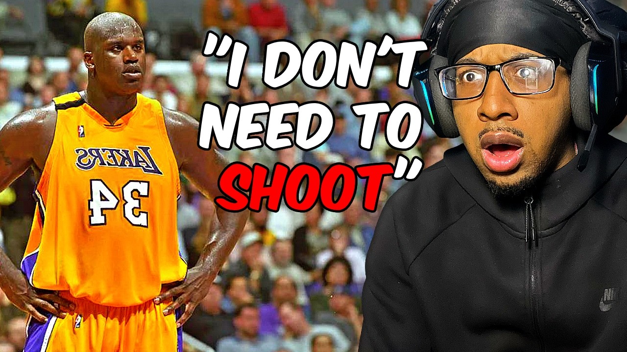 How He Ruled the NBA Without a Jump Shot | Reaction to the Most Unique Scorer EVER!!