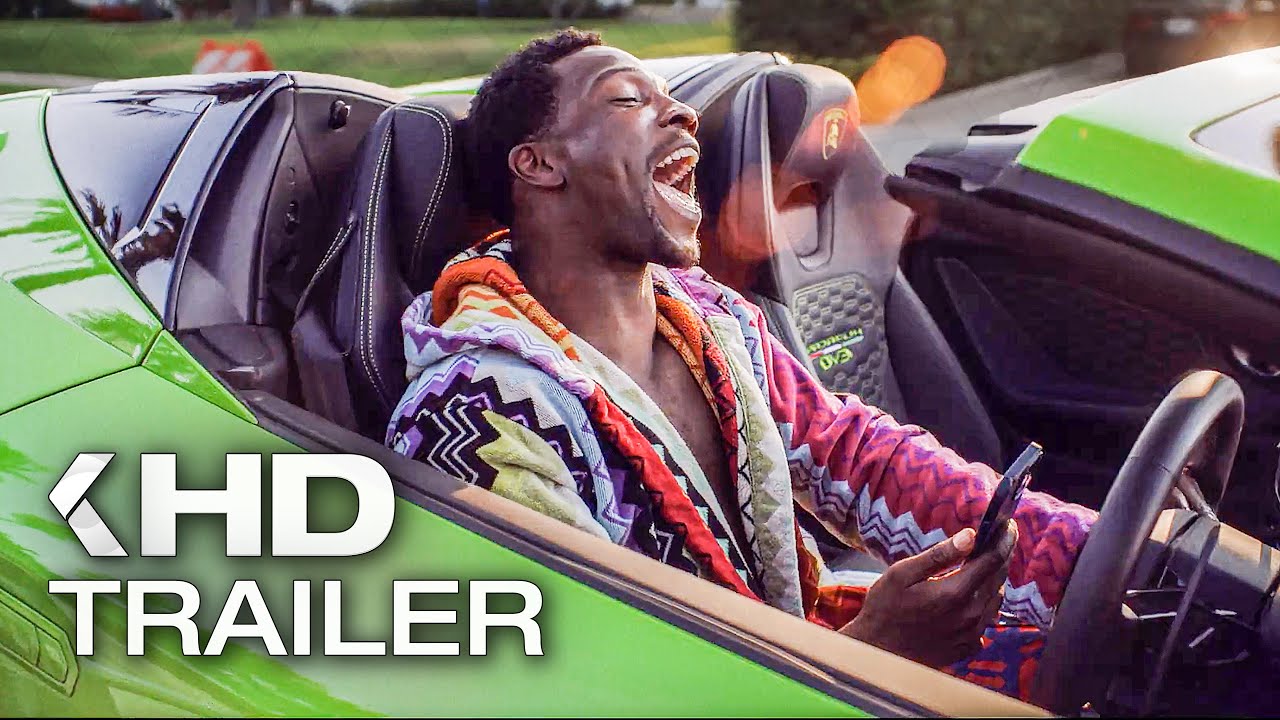HOUSE PARTY Trailer German (2023)