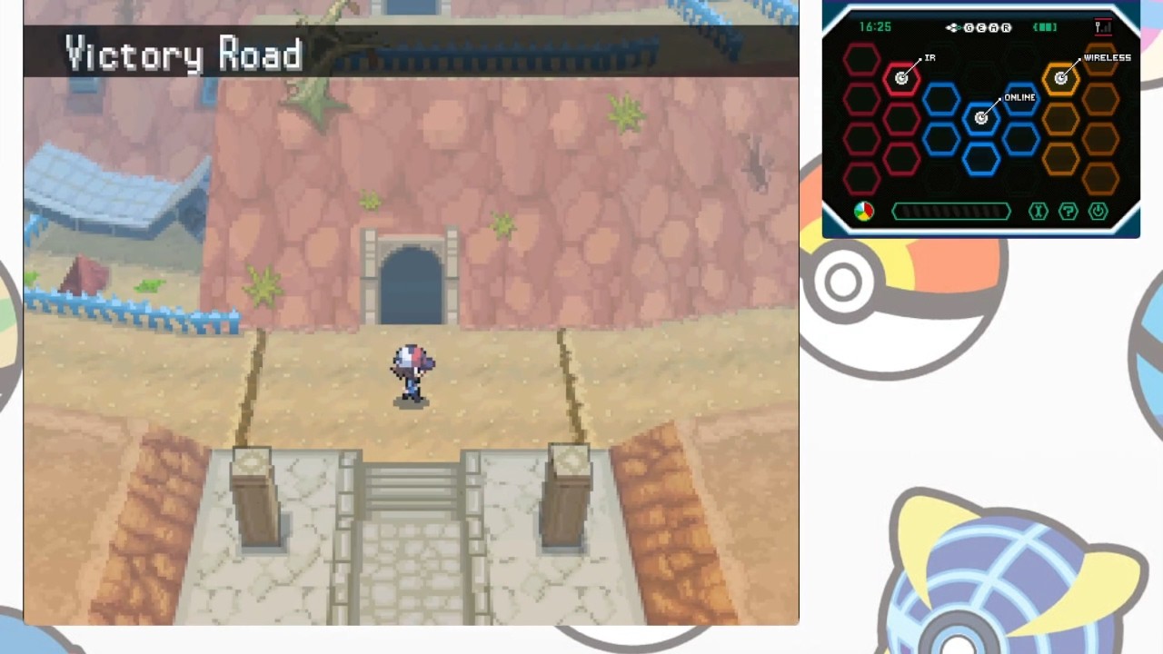 Pokemon BW rando nuzlocke - part 10 ➜ master duel
