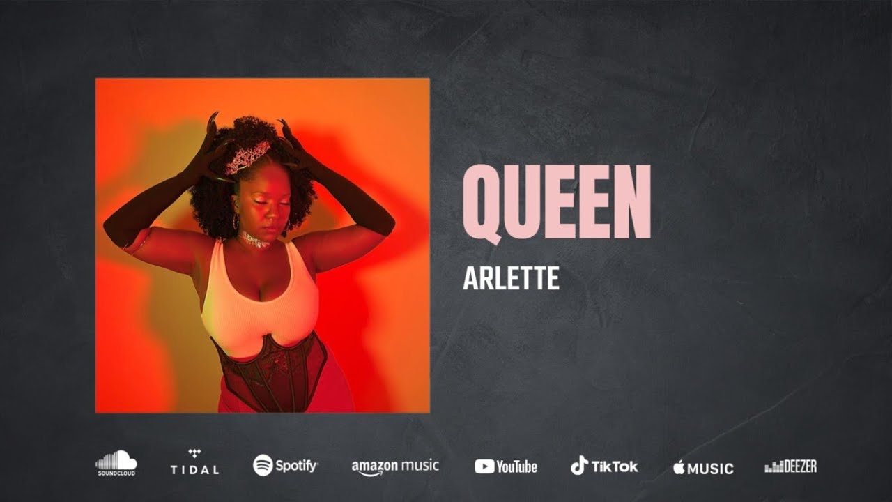 Arlette - Queen (Audio)