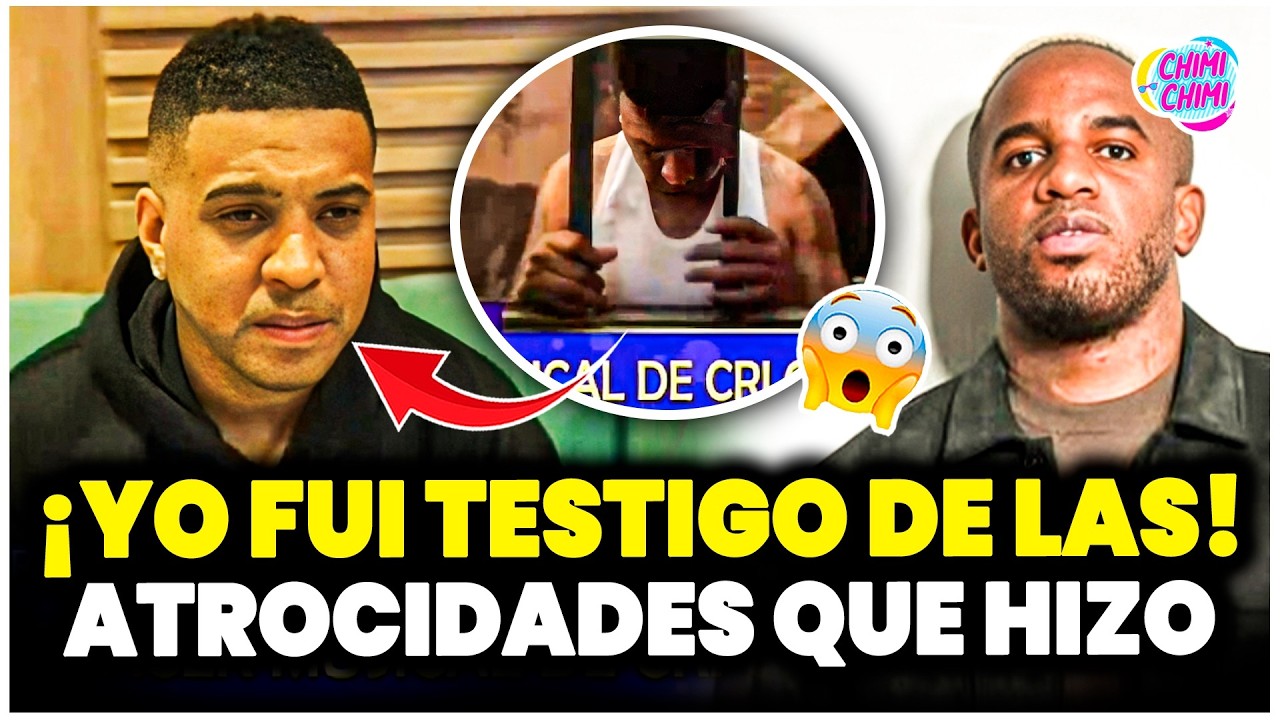 Cri Cri LO CUENTA TODO: Acusa a Jefferson Farf&aacute;n de enviar a prisi&oacute;n a inocentes
