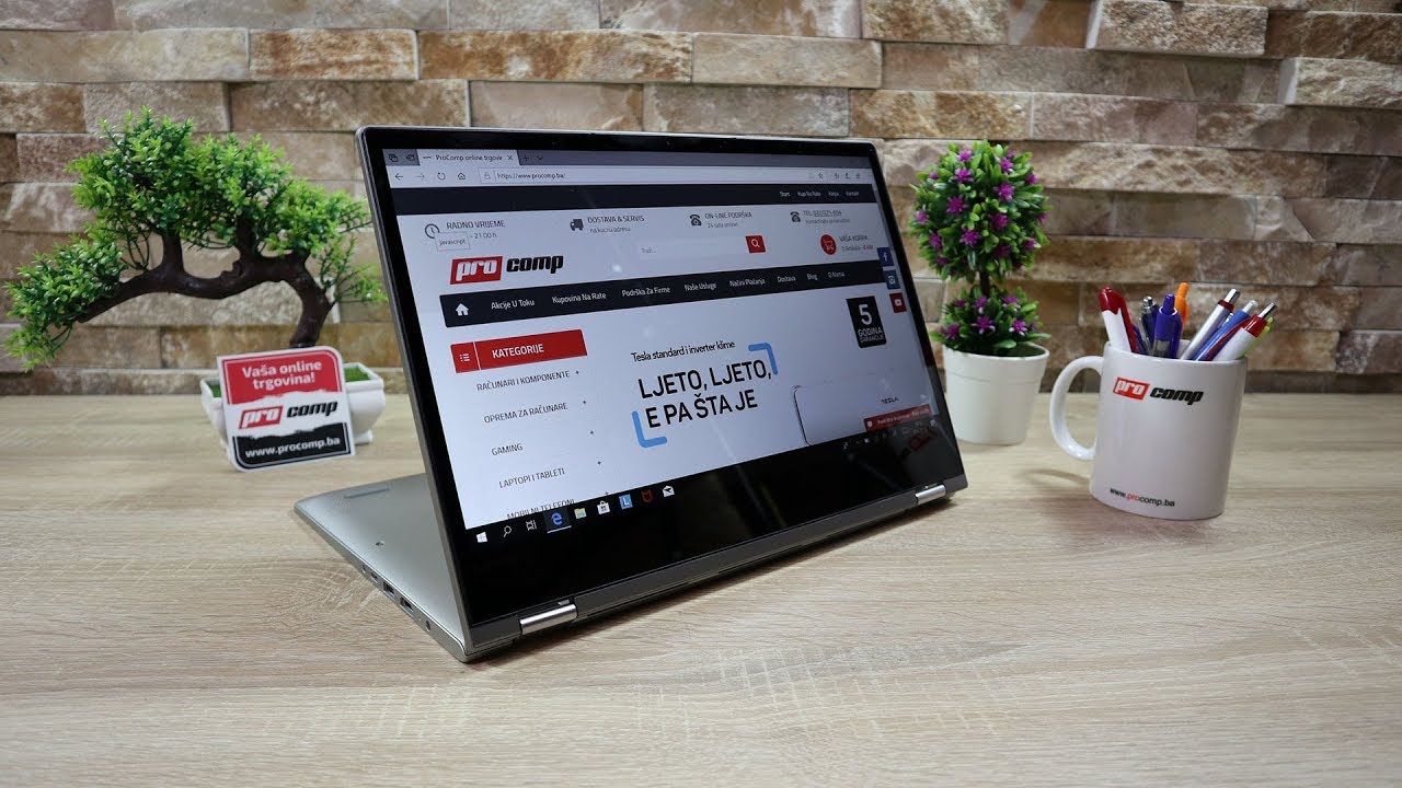 Lenovo Yoga 530-14 - Unboxing