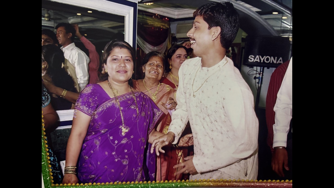 25th Anniversary of Jigna & Kishore