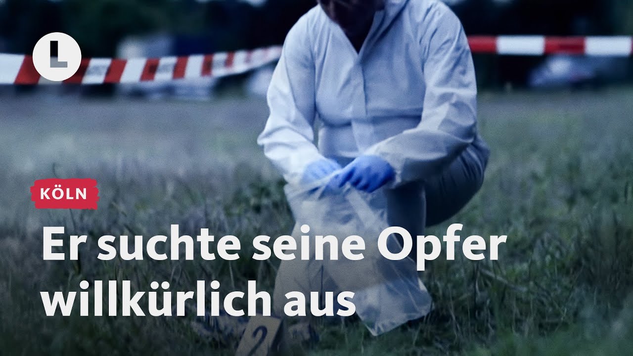 Serienkiller im LKW | WDR Lokalzeit MordOrte
