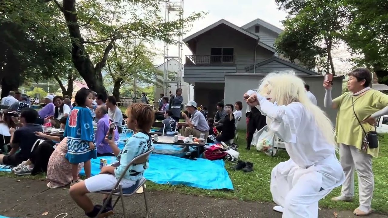 2024年9月8日　下岩囃子保存会