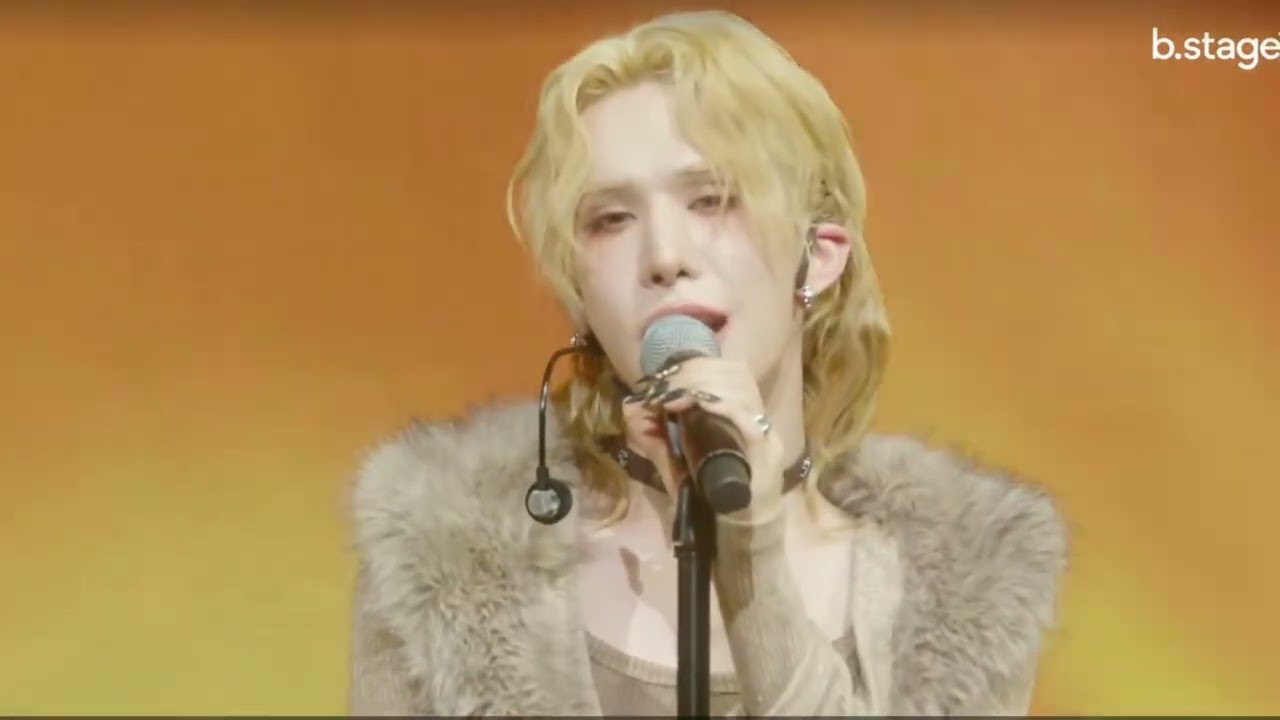 1 of love - XLOV BSTAGE+ performance