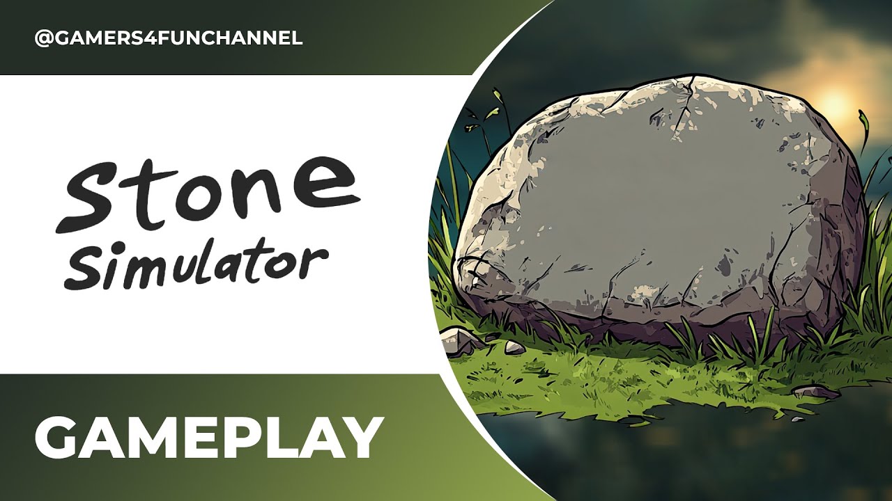 STONE SIMULATOR - PRIMA RUN, PARTE 1 | Gameplay Walkthrough (PC) - No Commentary, ITA