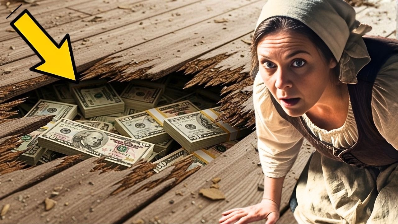 La Viuda Se Fue a Vivir a Una Casa Abandonada Que Nadie Quería — Pero Encontró Algo Que Cambió Su...