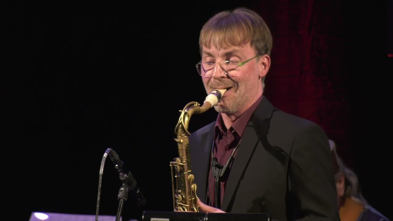 MAMBO INN - Rainer Glas Universal Ensemble - Sounds of Cuba