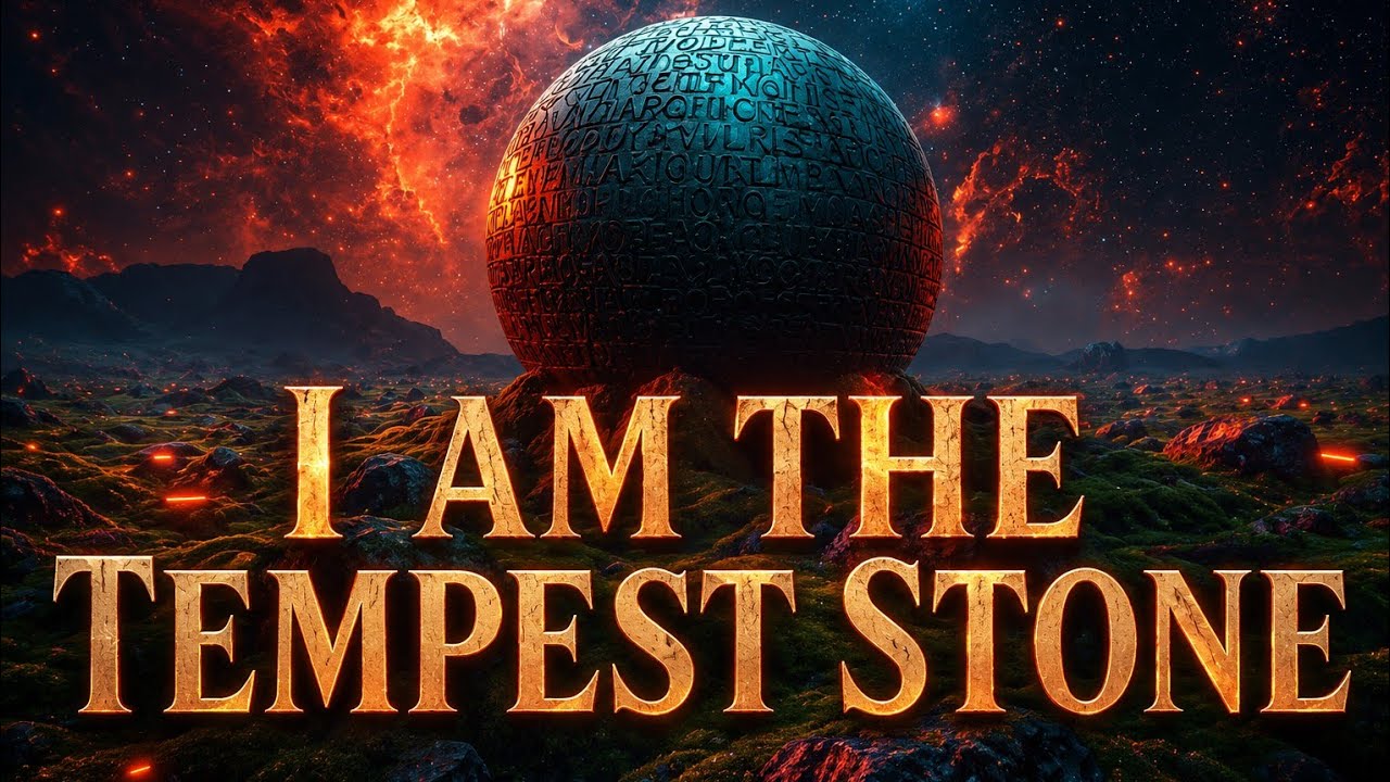 I Am The Tempest Stone