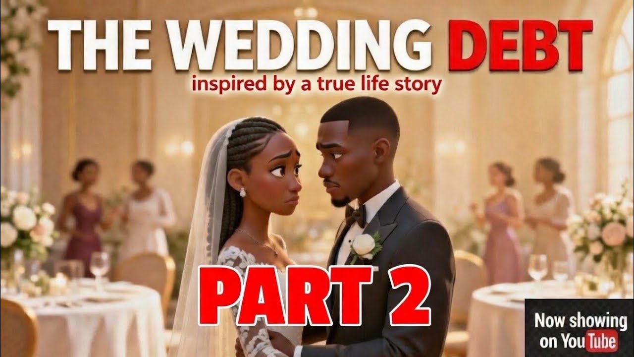 THE WEDDING DEBT | part2