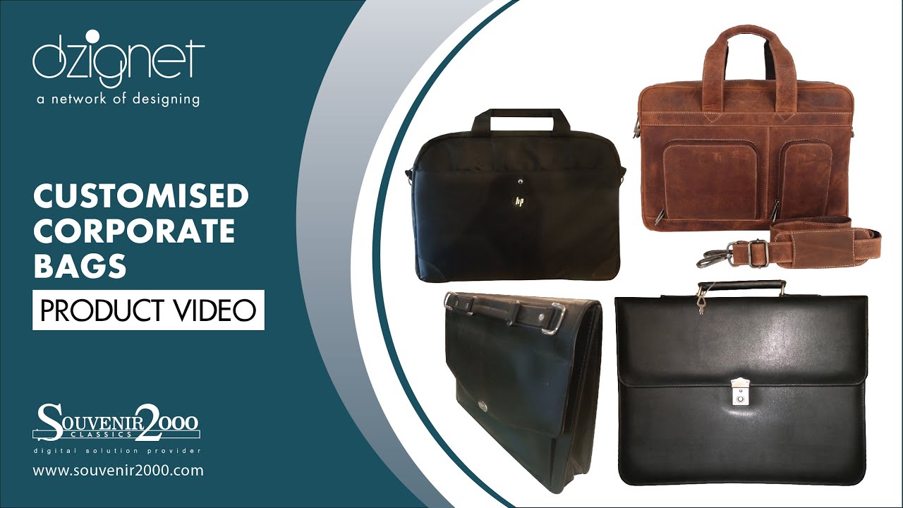Customised Corporate Bags