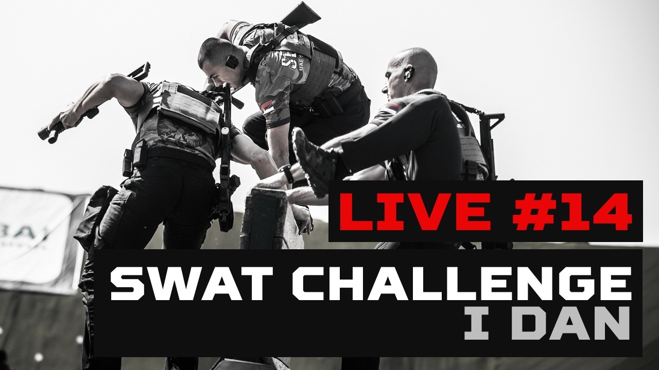 UAE SWAT Challenge 2026: I dan