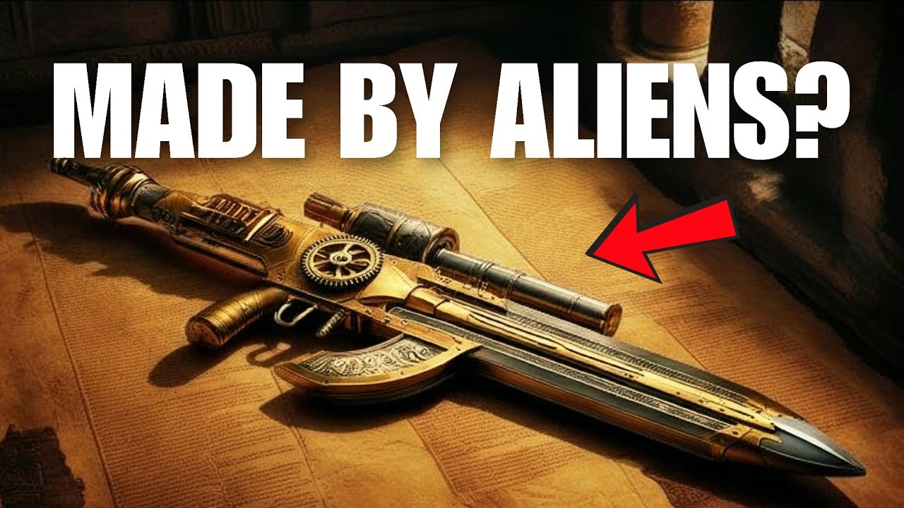 7 Ancient Weapons Too Advanced For Their Time