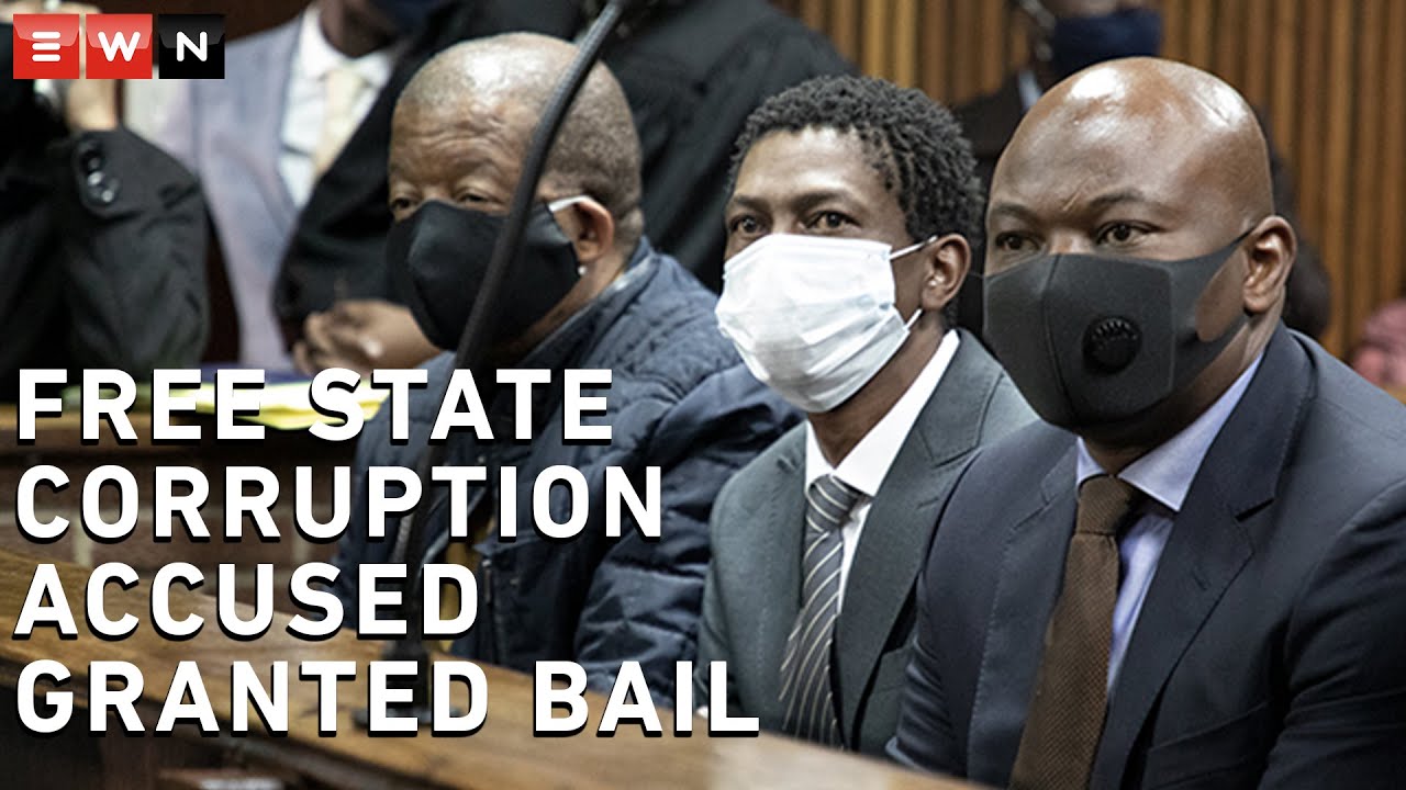 Asbestos corruption suspects granted bail