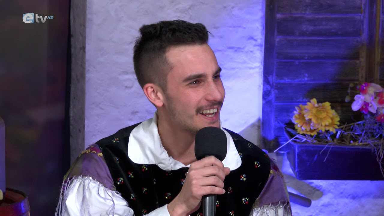Skupaj po domače:  Ansambel Poziv