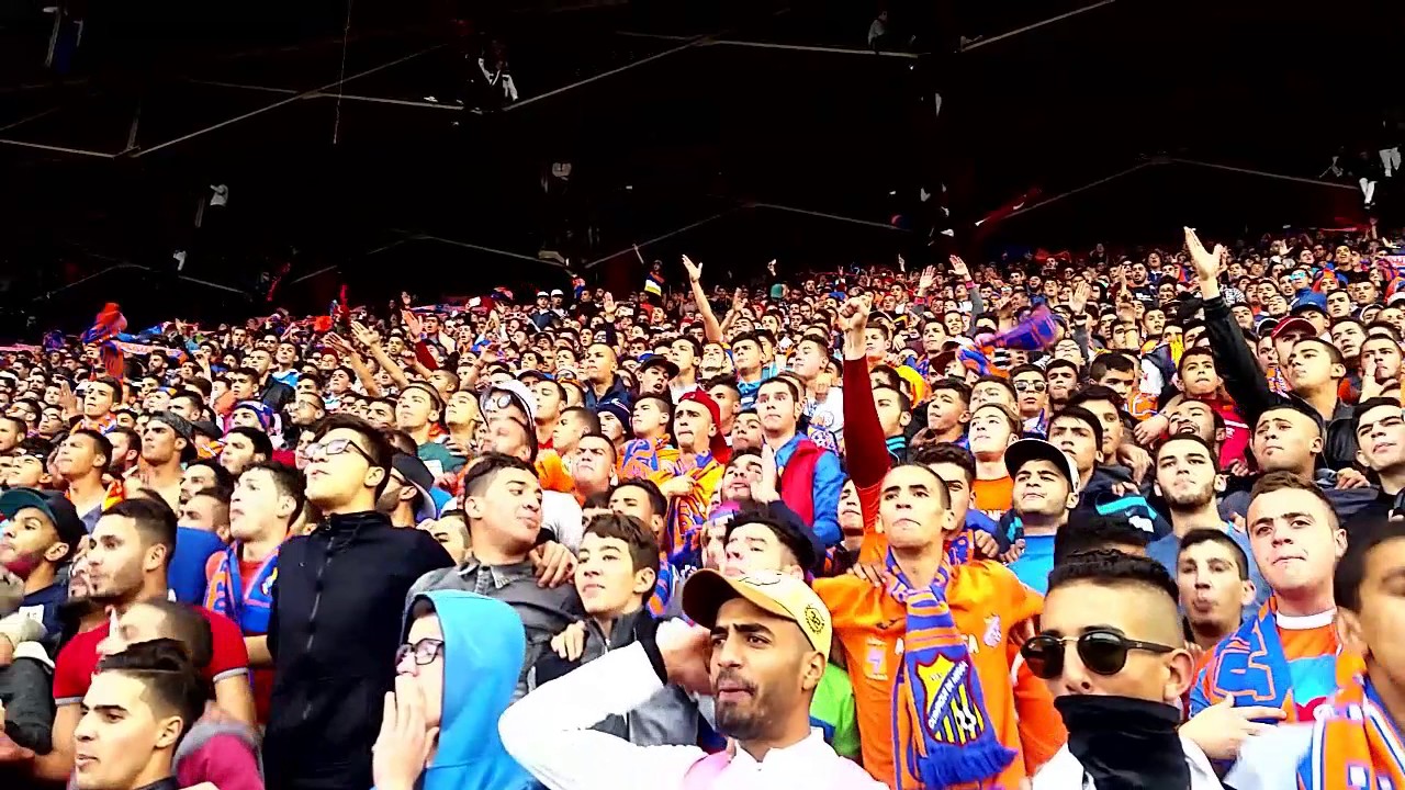 ULTRAS MATADOR 26 : Ambiance et Craquage OM vs mca