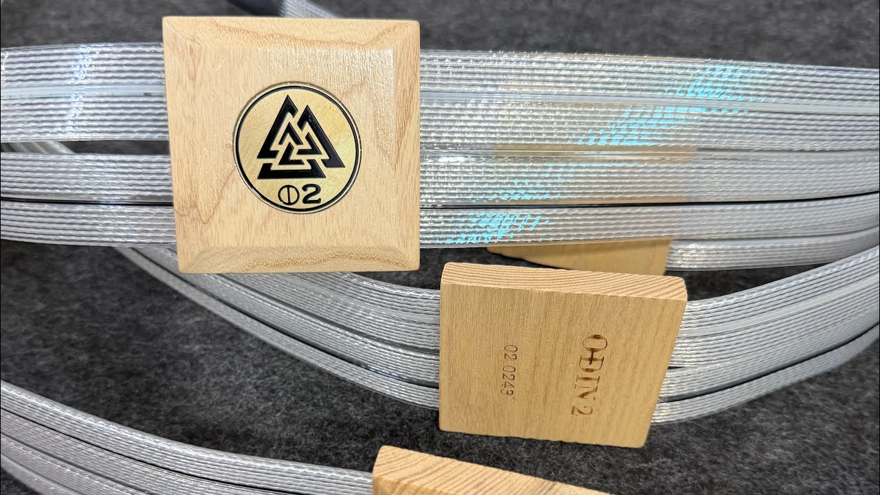 Dây loa Nordost odin 2 - Hàng ship Nhật về cho anh em . 0775264888
