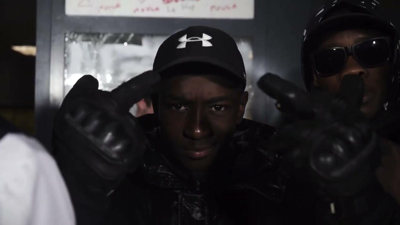 M.A.S - Lamar #1