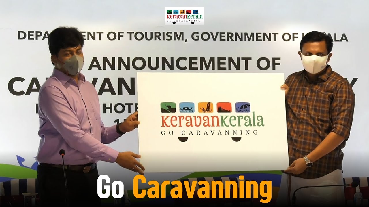 Go Caravanning | Keravan Kerala | Kerala Tourism