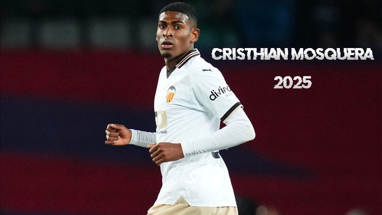 This Is Why Arsenal Want Cristhian Mosquera