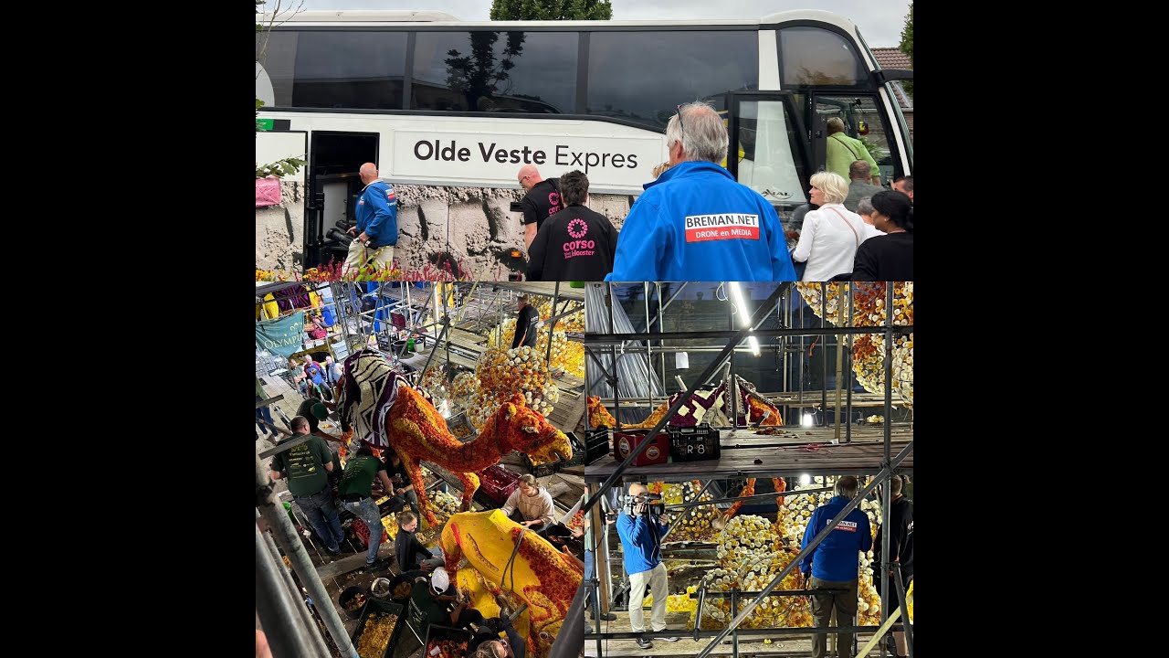 17-08-2023 Tour : Behind the scenes, Corso Sint Jansklooster