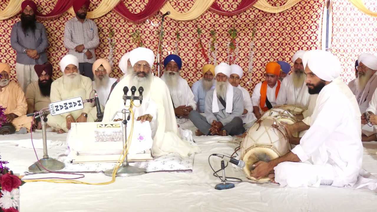 01-03-2026, ਦੀਵਾਨ ਪਿੰਡ ਇੱਛੇਵਾਲ ਨਾਭਾ, ਸ੍ਰੀ ਮਹੰਤ ਸੰਤ ਗੁਰਚਰਨ ਸਿੰਘ ਜੀ ਰੋੜੇਵਾਲ ਸਾਹਿਬ