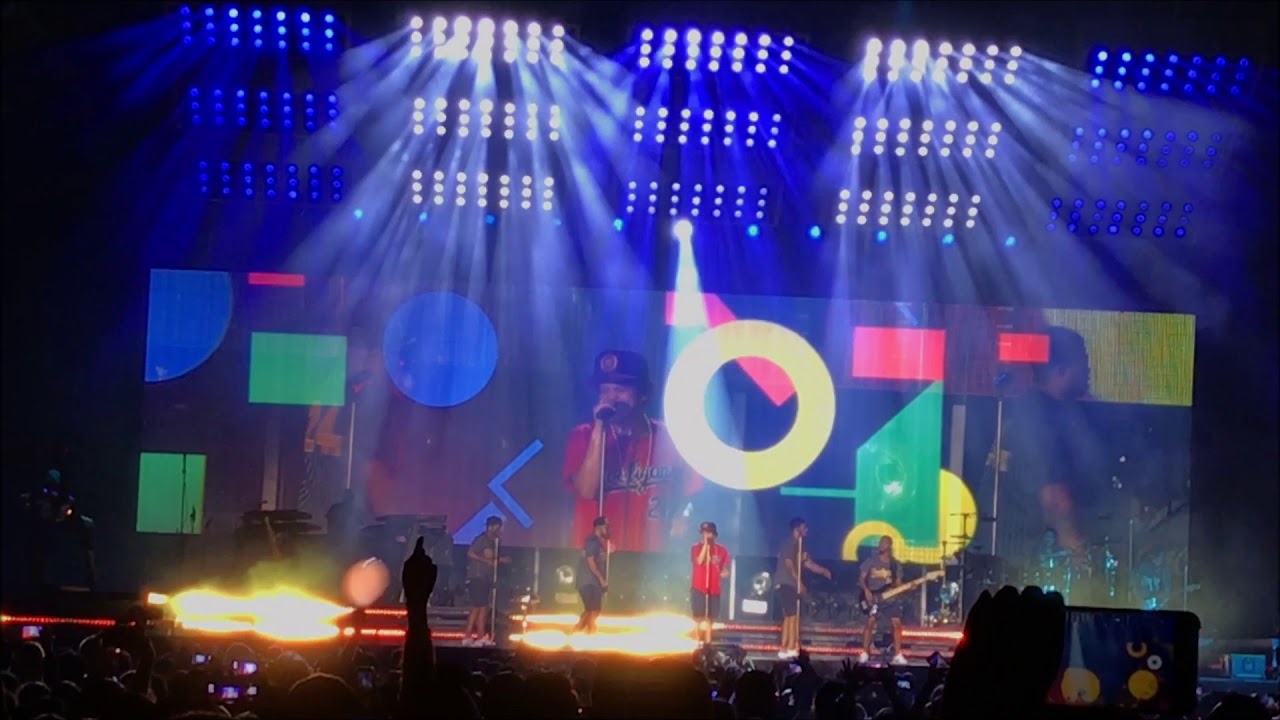 Bruno Mars en Costa Rica