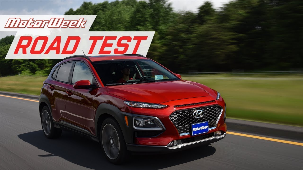 2018 Hyundai Kona | Road Test