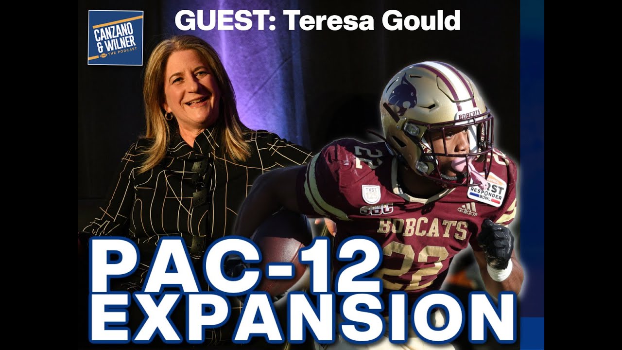 Pac-12 Commissioner talks Texas State... and what's next