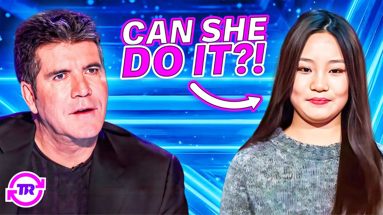 SHY And NERVOUS Young Singers SHOCK The World With Their HUGE Voices!
