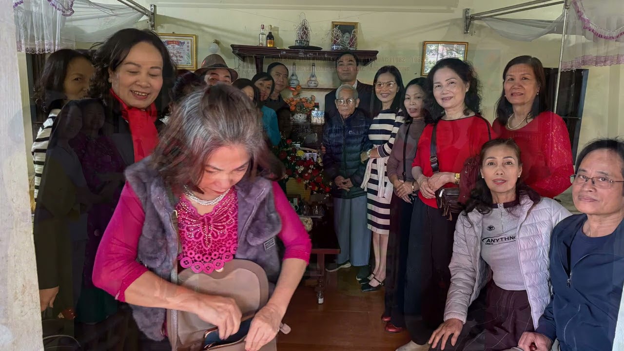 K13 Sư phạm âm nhạc. Cao đẳng sư phạm nhạc hoạ trung ương (1982-1985) Kỉ niệm 40 năm ra trường.