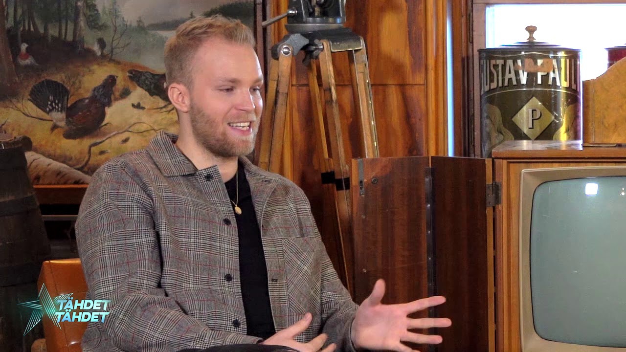 Jon-Jon Geitel | T&auml;hdet, T&auml;hdet 3.2. klo 19.15 | MTV3