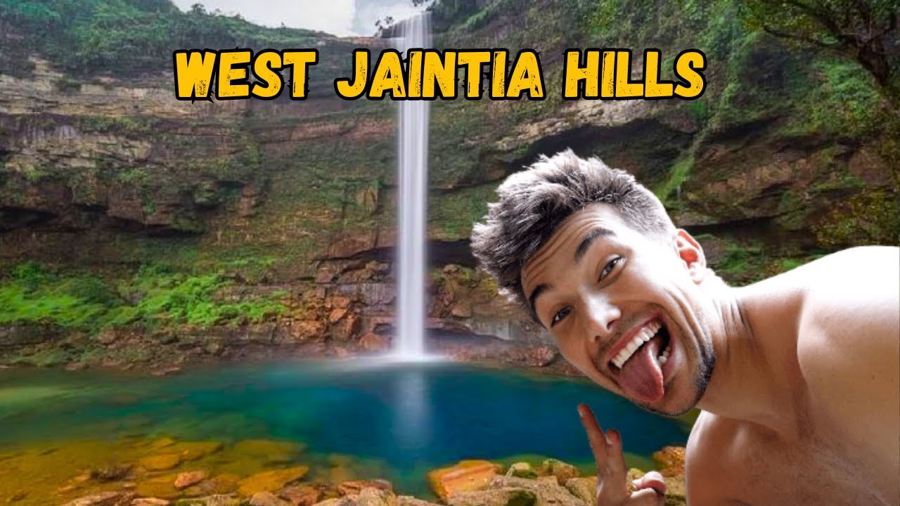 FOREIGNERS FIRST TIME IN WEST JAINTIA HILLS | Best Waterfalls Tour