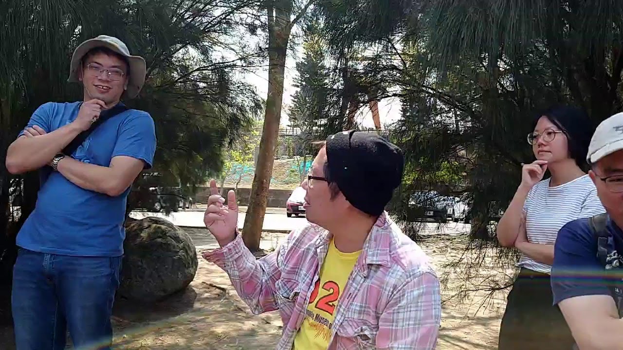 野外實地考察-臺中豐原區