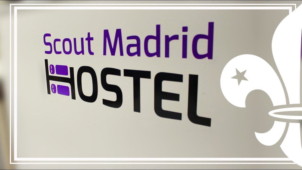 Scout Madrid Hostel