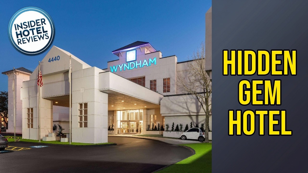 Wyndham DFW Airport - Hidden Gem Hotel | Dallas (TX), United States🌟